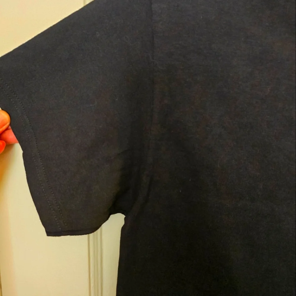 SOLD            NWT Official NFL Black and White RAIDERS - Picture 5 of 6